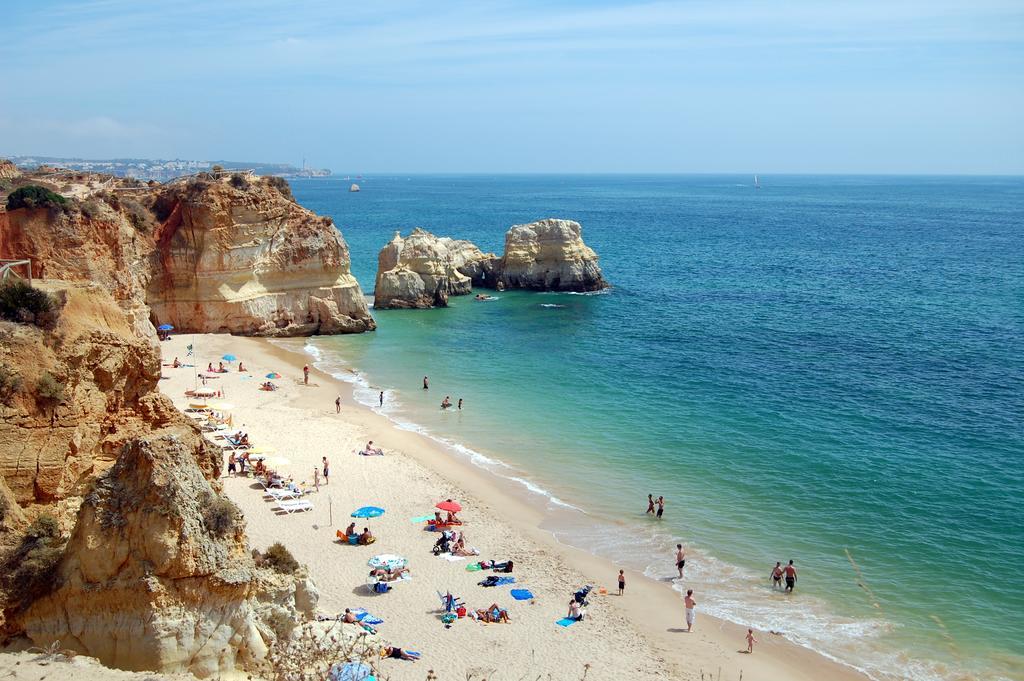 Albufeira Luxury Villa Esterno foto