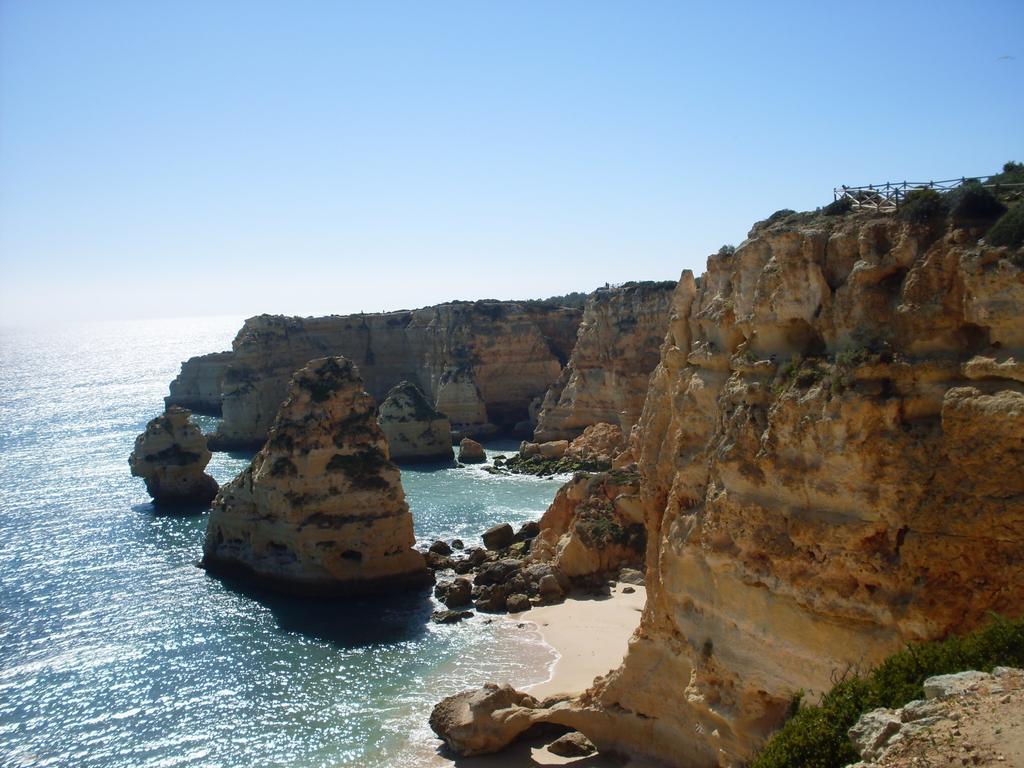 Albufeira Luxury Villa Esterno foto