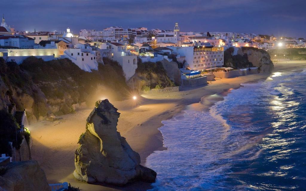 Albufeira Luxury Villa Esterno foto