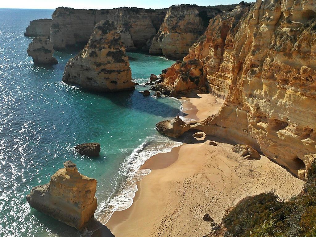 Albufeira Luxury Villa Esterno foto